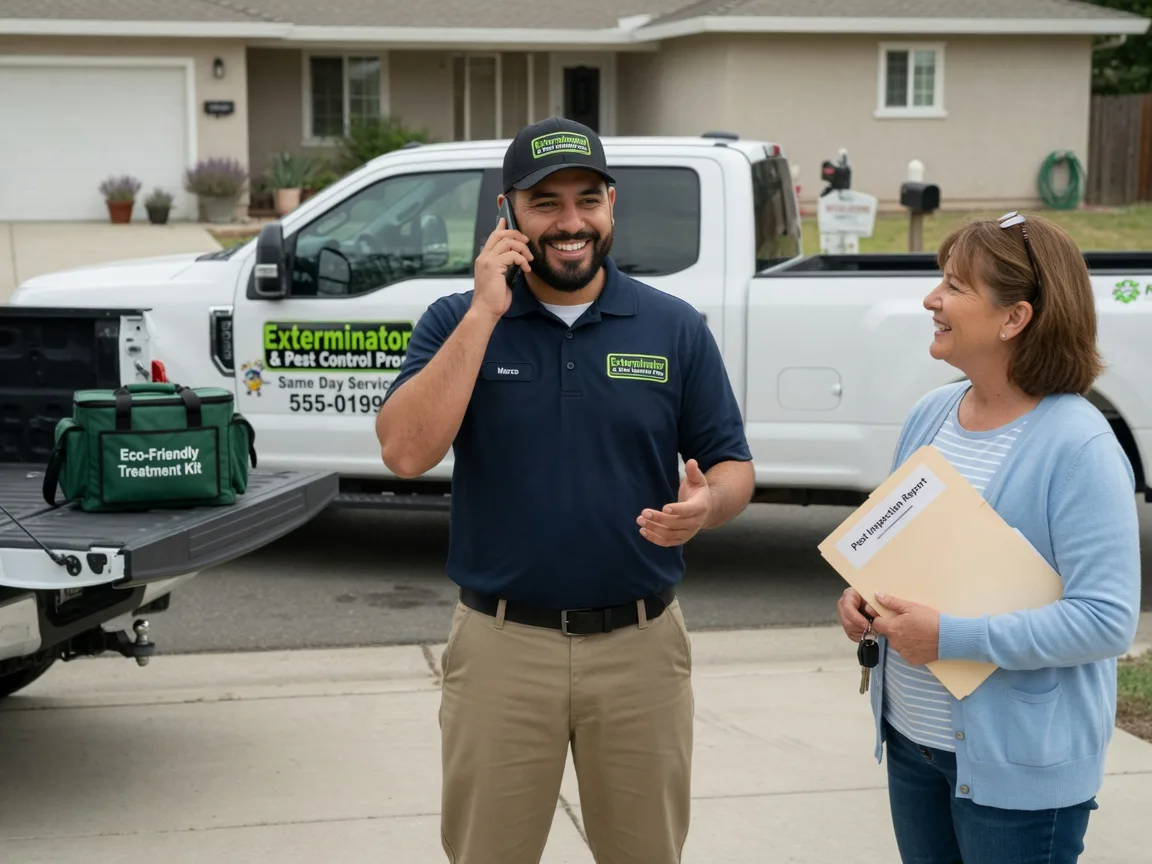 Emergency Pest Control Thorp, WA FAQs