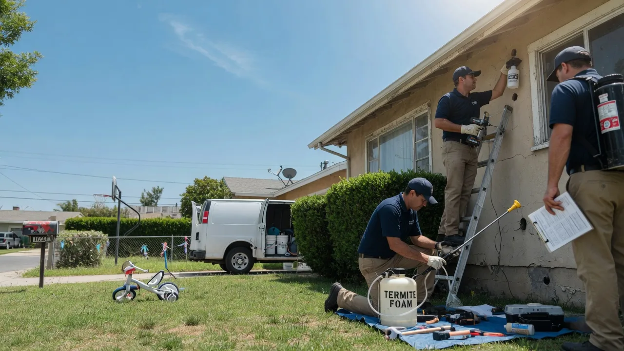 Emergency Pest Control in Thorp, WA near me