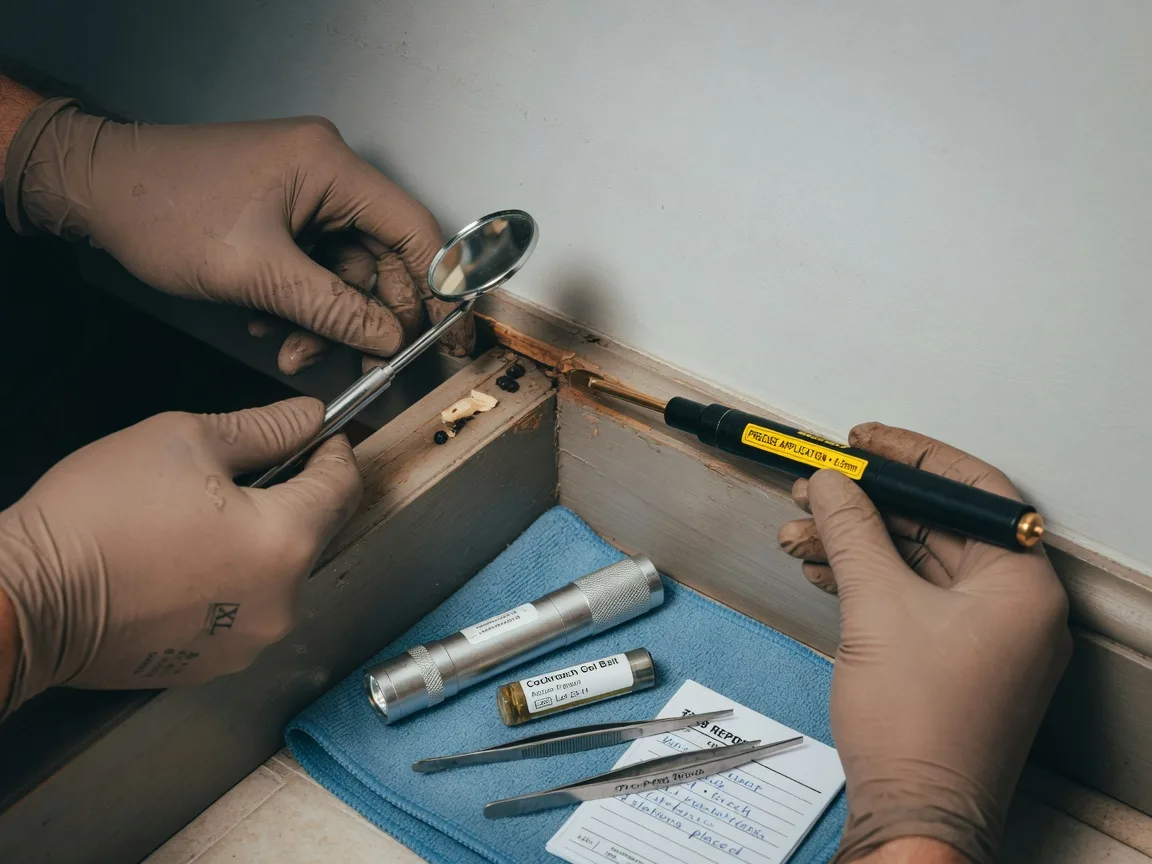 Why choose Emergency Pest Control in Thorp, WA